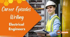 Career Episode for Electrical Engineer