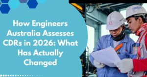 How Engineers Australia Assess CDR in 2026